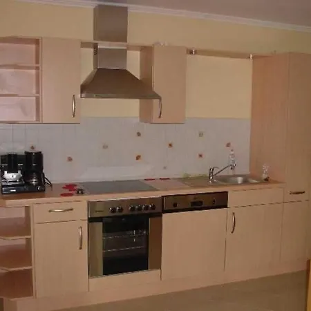 Manni Dario Apartment Bergen Auf Rugen