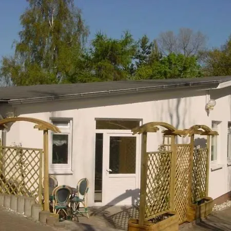 Appartement Manni Dario Bergen Auf Rugen