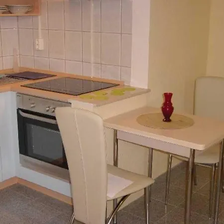 Appartement Manni Dario Bergen Auf Rugen